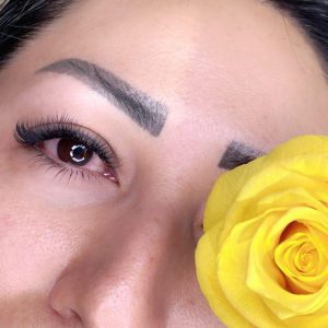کاشت و اکستنشن مژه، اصلاح صورت و ابرو