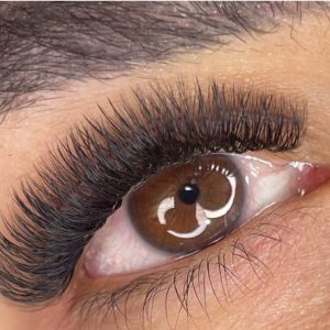 کاشت و اکستنشن مژه، اصلاح صورت و ابرو