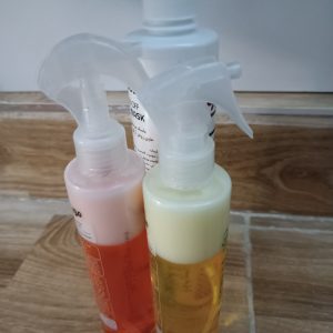 ماسک مو،شامپو، کرم های تخصصی