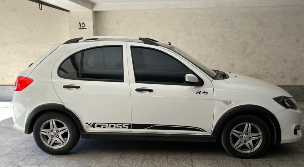 کوییک دنده‌ای R، مدل ۱۳۹۹