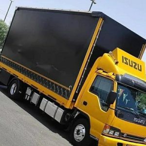 خدمات حمل و نقل اثاث منزل ظریف بار با کارگران حرفه ای