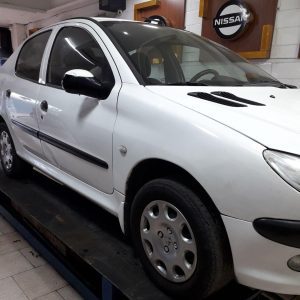 فروش پژو 206 SD V8، مدل ۱۳۹۱ در سمنان سایت آگهی و خرید و فروش دزار سمنان .