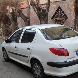 فروش پژو 206 tu5 SD V8، مدل ۱۳۹۶ در سمنان سایت آگهی و خرید و فروش دزار سمنان .