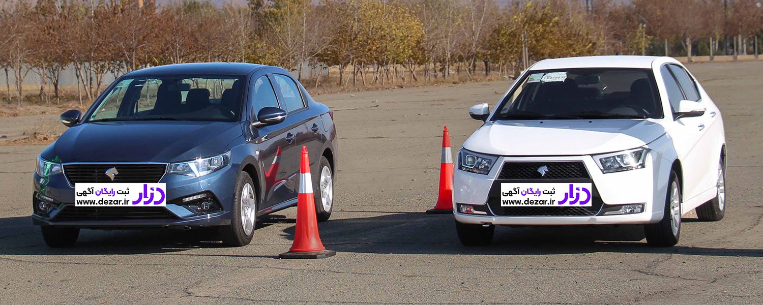 مقایسه تارا و دنا پلاس
