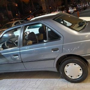 فروش پژو 405 GLX بنزینی، مدل ۱۳۹۴ در سمنان سایت آگهی و خرید و فروش دزار سمنان .