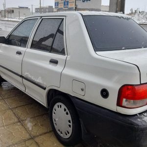 فروش پراید 131 SE، مدل ۱۳۹۵ در سمنان سایت آگهی و خرید و فروش دزار سمنان .