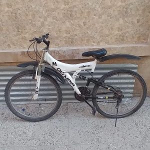 فروش دوچرخه ۲۶ دنده‌ای، کمک دار در سمنان . سایت آگهی و خرید و فروش دزار سمنان .