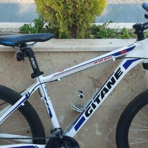 فروش دوچرخه حرفه ای ژیتان مدل KWD10HD در سمنان . سایت آگهی و خرید و فروش دزار سمنان .