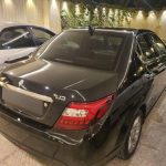 دنا پلاس اتوماتیک، مدل ۱۴۰۱