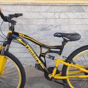 فروش دوچرخه ۲۶ در حد نو در سمنان . سایت آگهی و خرید و فروش دزار سمنان .