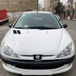 فروش پژو 206 تیپ ۲، مدل ۱۳۹۸ در سمنان سایت آگهی و خرید و فروش دزار سمنان .