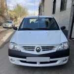 رنو تندر ۹۰ اتوماتیک، مدل ۱۳۹۵