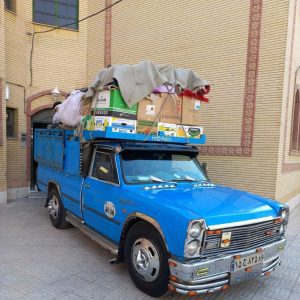 باربری مطمئن بار حمل اسباب اثاثیه با ضمانت در سمنان . سایت آگهی و خرید و فروش دزار سمنان .