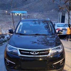 فروش چری تیگو 5 IL، مدل ۱۳۹۷ در سمنان . سایت آگهی و خرید و فروش دزار سمنان .