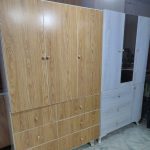 کمد لباس کوچک و بزرگ تمام ام دی اف