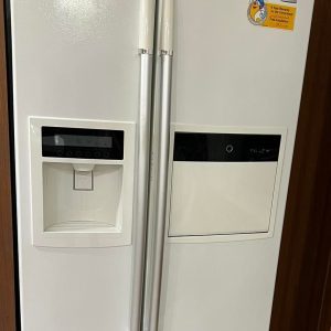 فروش یخچال ساید بای ساید ال جی در سمنان . سایت آگهی و خرید و فروش دزار سمنان .