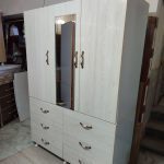 کمد لباس کوچک و بزرگ تمام ام دی اف