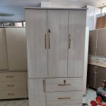 کمد لباس کوچک و بزرگ تمام ام دی اف