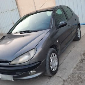 فروش پژو 206 تیپ ۵، مدل ۱۳۸۳ در سمنان . سایت آگهی و خرید و فروش دزار سمنان .