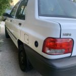 پراید ۱۳۱ SL، مدل ۱۳۹۶