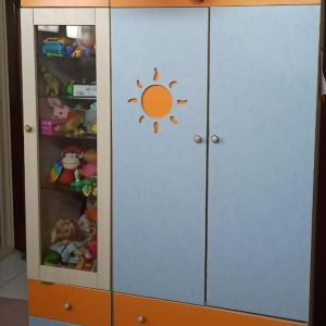 فروش کمد لباس در سمنان . سایت آگهی و خرید و فروش دزار سمنان .