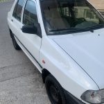 پراید ۱۳۱ SL، مدل ۱۳۹۶