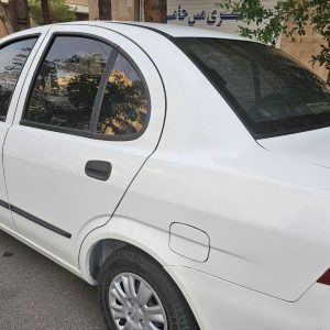 فروش تیبا صندوق‌دار SX، مدل ۱۳۹۷ در سمنان. سایت آگهی و خرید و فروش دزار سمنان .