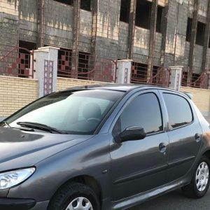 فروش پژو 206 تیپ ۲، مدل ۱۳۸۵ در سمنان . سایت آگهی و خرید و فروش دزار سمنان .