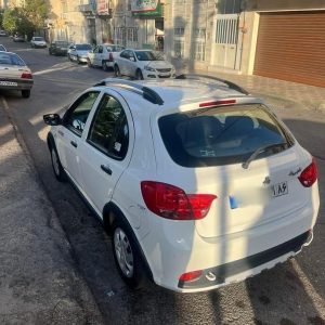 فروش کوییک دنده‌ای G، مدل ۱۴۰۱ در سمنان . سایت آگهی و خرید و فروش دزار سمنان .