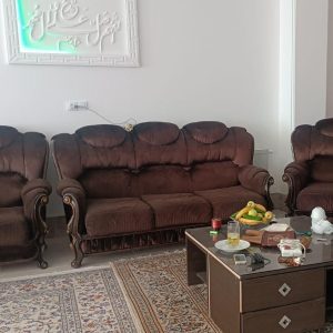 فروش مبلمان با میز جلو مبلی در سمنان . سایت آگهی و خرید و فروش دزار سمنان .