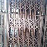 درب سرقت پنجره کابینت درب چوبی