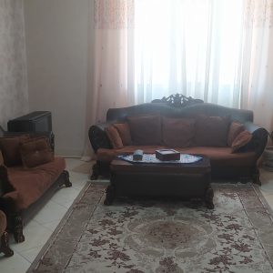 فروش مبل هفت نفره در سایت آگهی و خرید و فروش دزار سمنان . مبل کاملا سالم با چوب و روکش مرغوب