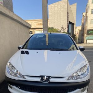 فروش پژو 206 تیپ ۲، مدل ۱۳۹۸ در سمنان . سایت آگهی و خرید و فروش دزار سمنان .