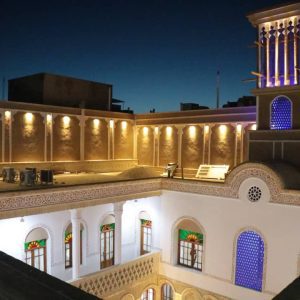 رستوران ترنج سمنان از بهترین رستوان های سمنان