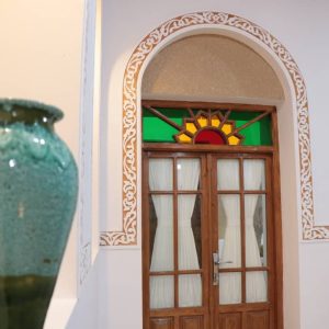 رستوران ترنج سمنان از بهترین رستوان های سمنان