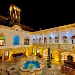 رستوران ترنج سمنان از بهترین رستوان های سمنان