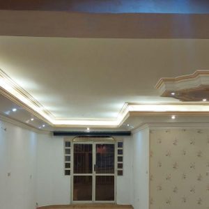 فروش آپارتمان ۱۳۵ متر باغ فامیلی سمنان دو خواب .