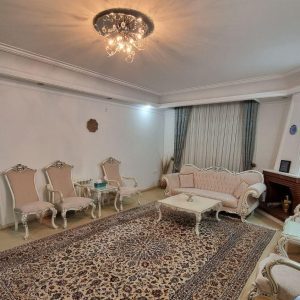 فروش آپارتمان ۱۲۳ متر ، گلشهر سمنان ، تمیز ، فول .