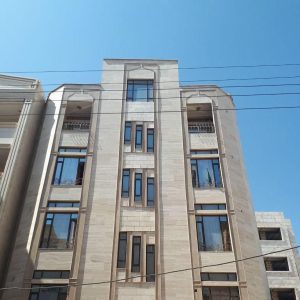 فروش آپارتمان تعاون سمنان خوش نقشه و شیک .