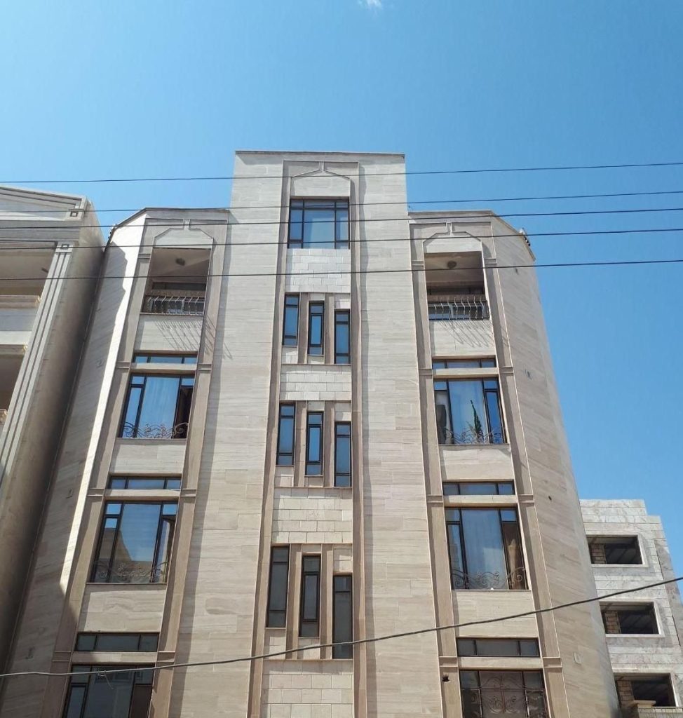 آپارتمان تعاون خوش نقشه و شیک