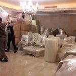 خدمات باربری عدالت سمنان