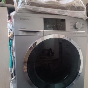 فروش ماشین لباسشویی دوو در حد نو در سمتان .