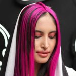 بافت مو و میکاپ