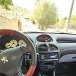 پژو ۲۰۶ تیپ ۵، مدل ۱۳۹۲ بی رنگ