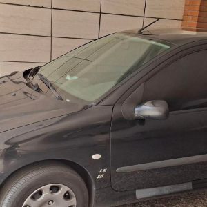 فروش پژو 206 SD V8 در سمنان