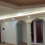 آپارتمان ۱۳۵ متر باغ فامیلی دو خواب