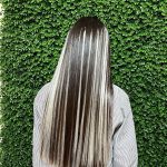 بافت مو و میکاپ