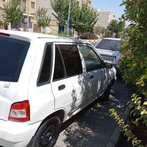 فروش پراید 111 EX مدل ۱۳۹۹ در سمنان