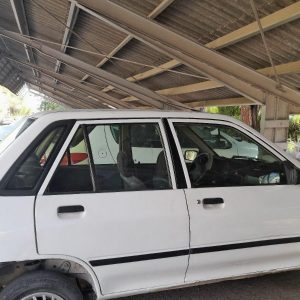 فروش پراید سفید مدل ۸۵ در سمنان . سایت آگهی و خرید و فروش دزار سمنان .