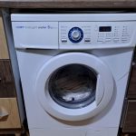 ماشین لباسشویی پاکشوما